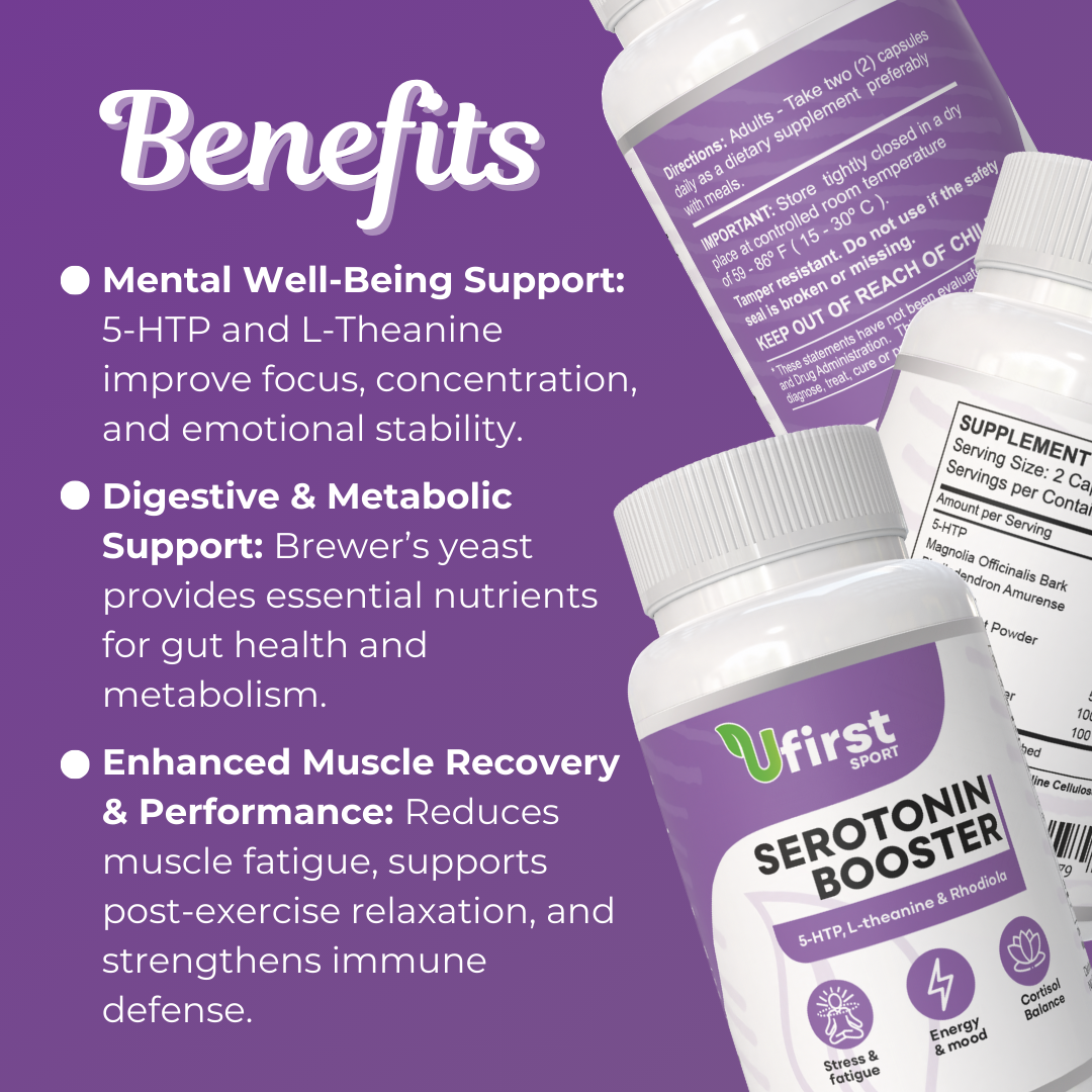 SEROTONIN BOOSTER