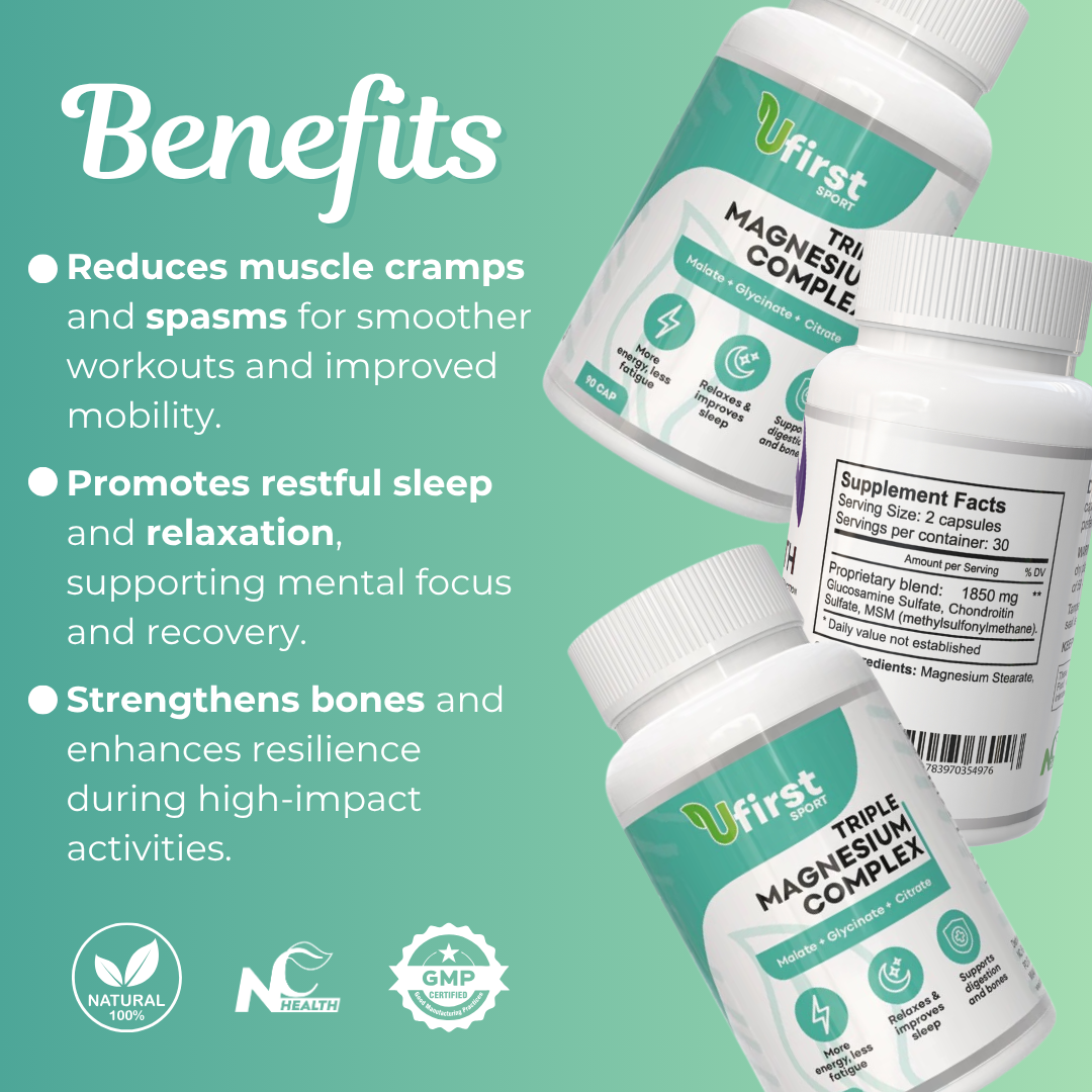 TRIPLE MAGNESIUM COMPLEX