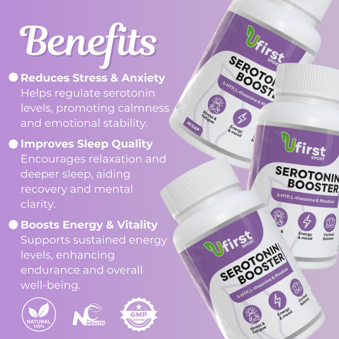 SEROTONIN BOOSTER
