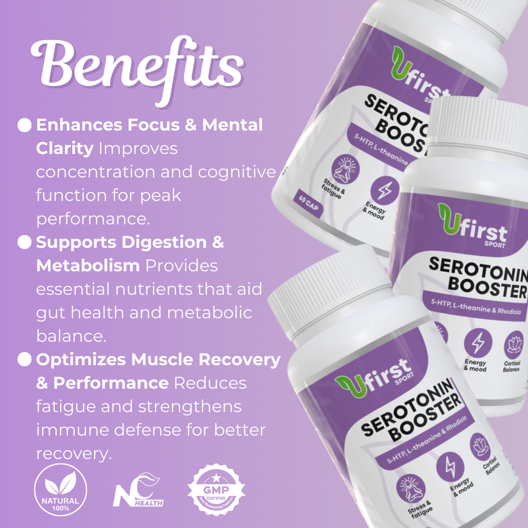 SEROTONIN BOOSTER