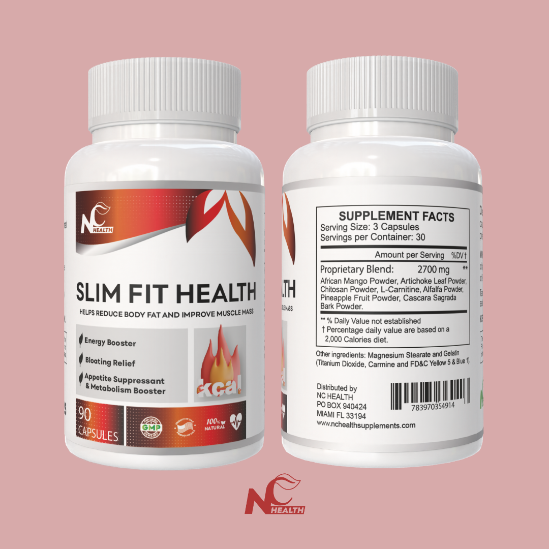 SLIM FIT HEALTH