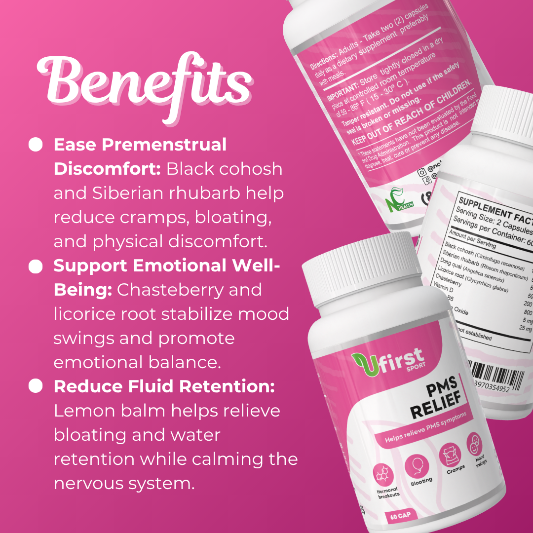 PMS RELIEF