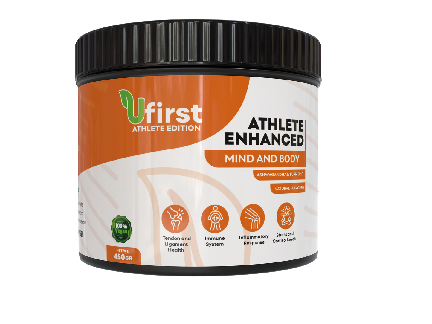 ATHLETE ENHACED