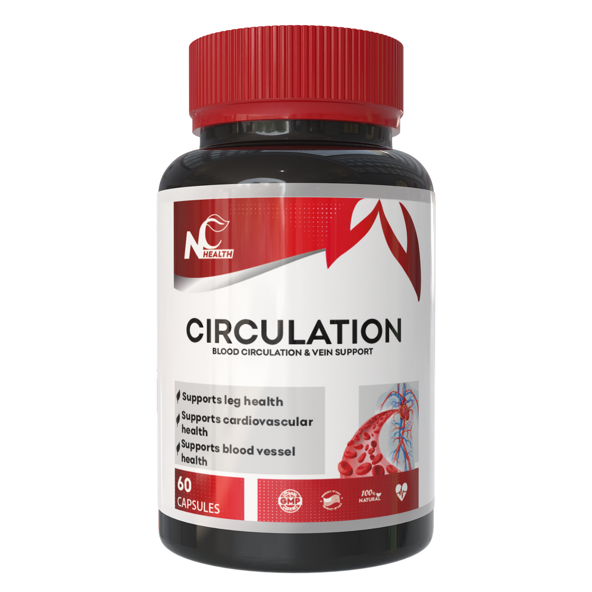CIRCULATION