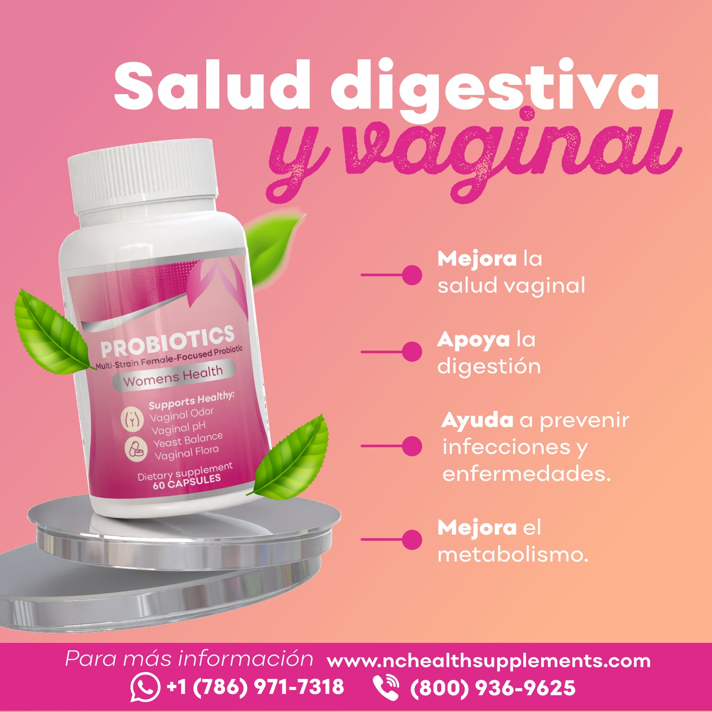 PROBIOTICS