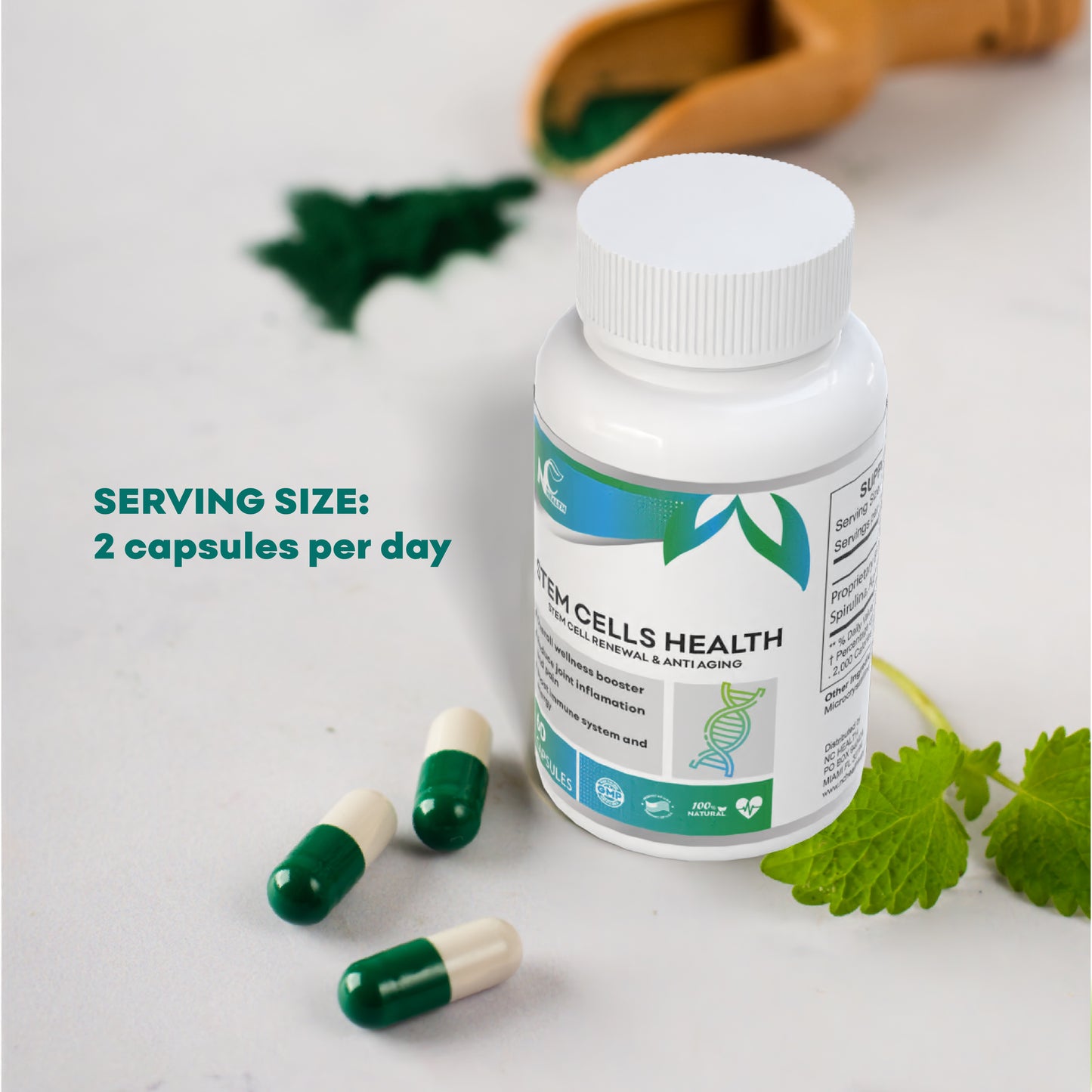 STEM CELLS HEALTH
