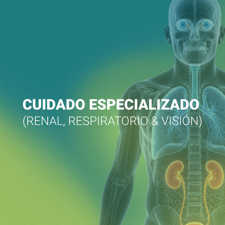 Cuidado Especializado