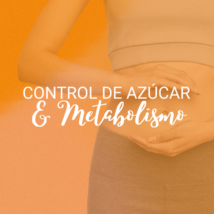 Control de Azúcar & Metabolismo