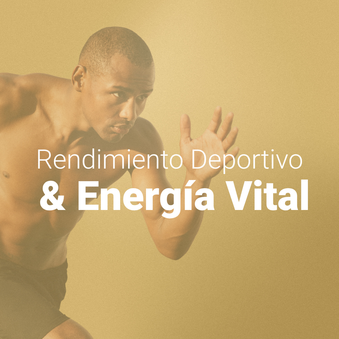 Rendimiento Deportivo & Energía Vital