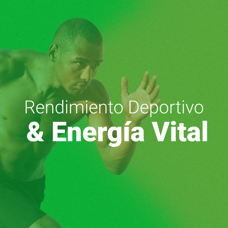 Rendimiento Deportivo & Energía Vital