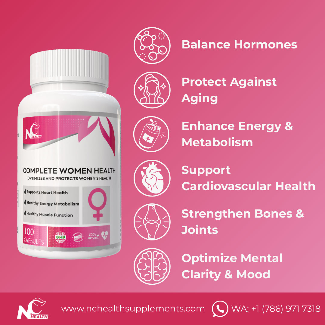 COMPLETE WOMEN HEALTH