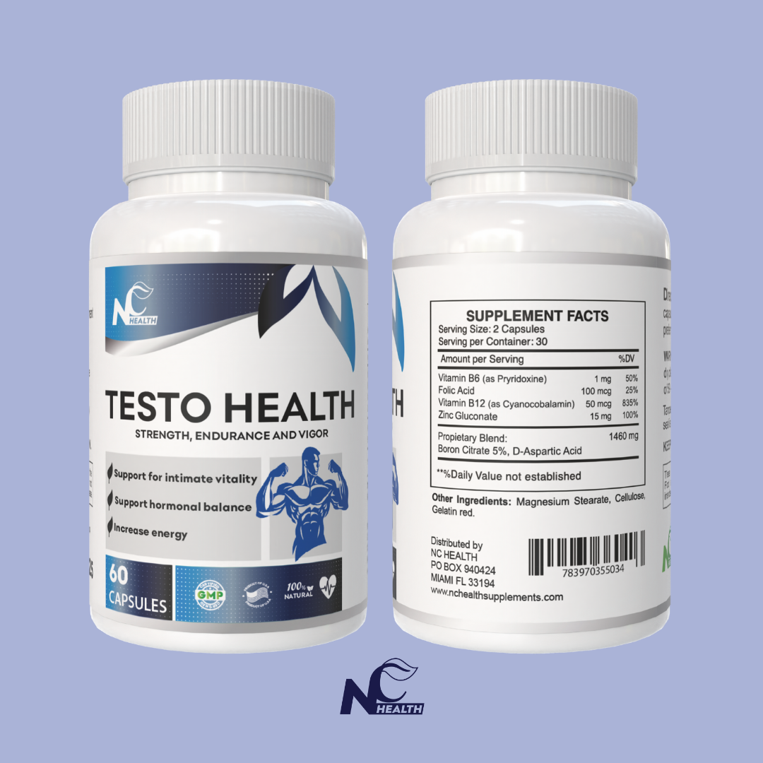 TESTO HEALTH