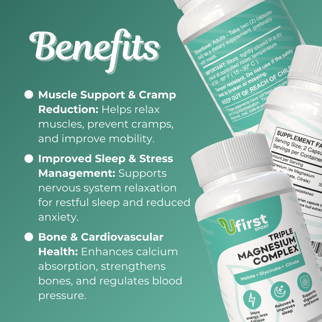 TRIPLE MAGNESIUM COMPLEX