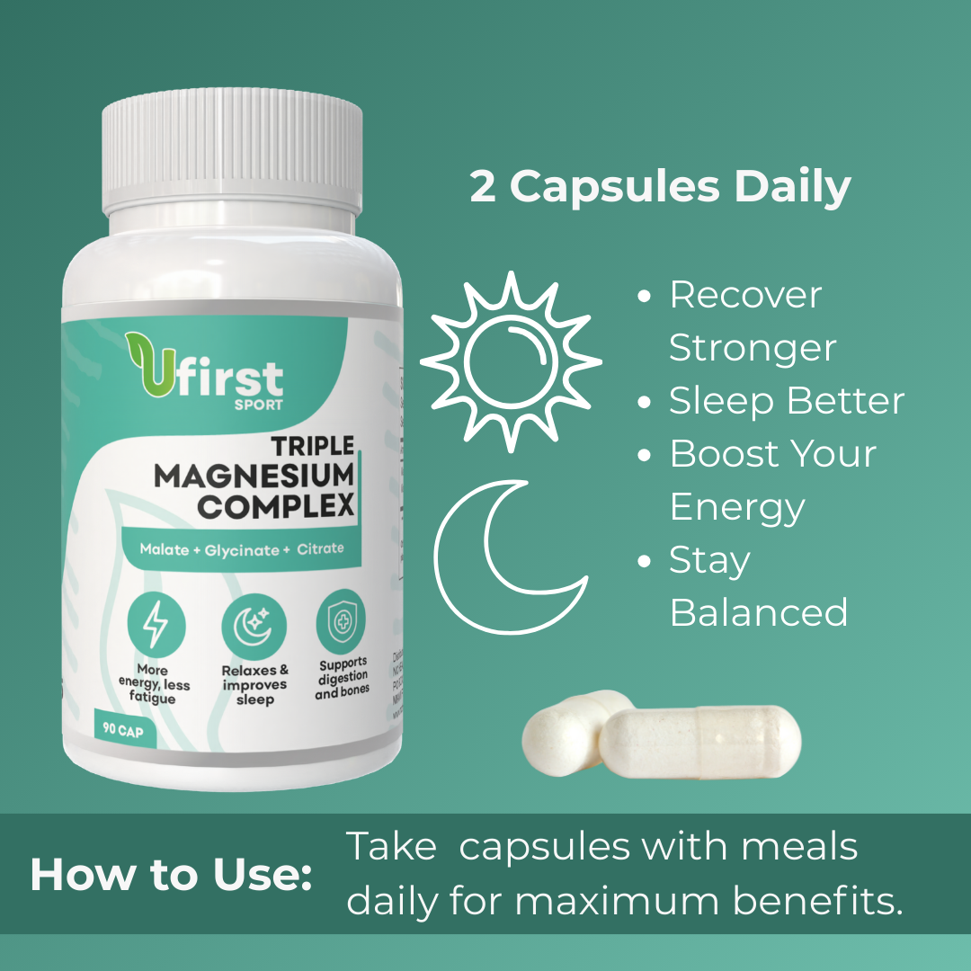 TRIPLE MAGNESIUM COMPLEX