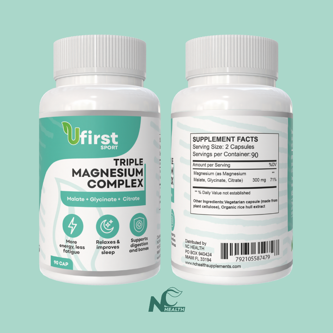 TRIPLE MAGNESIUM COMPLEX