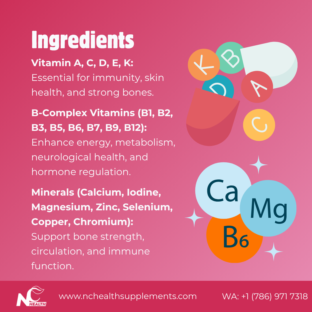 COMPLETE WOMEN HEALTH