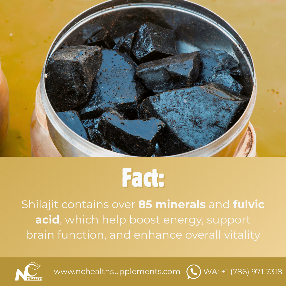 SHILAJIT