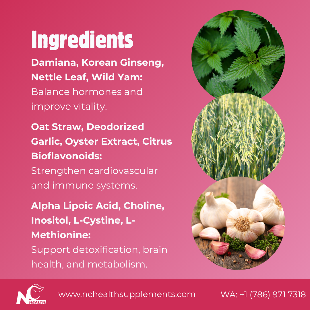 COMPLETE WOMEN HEALTH