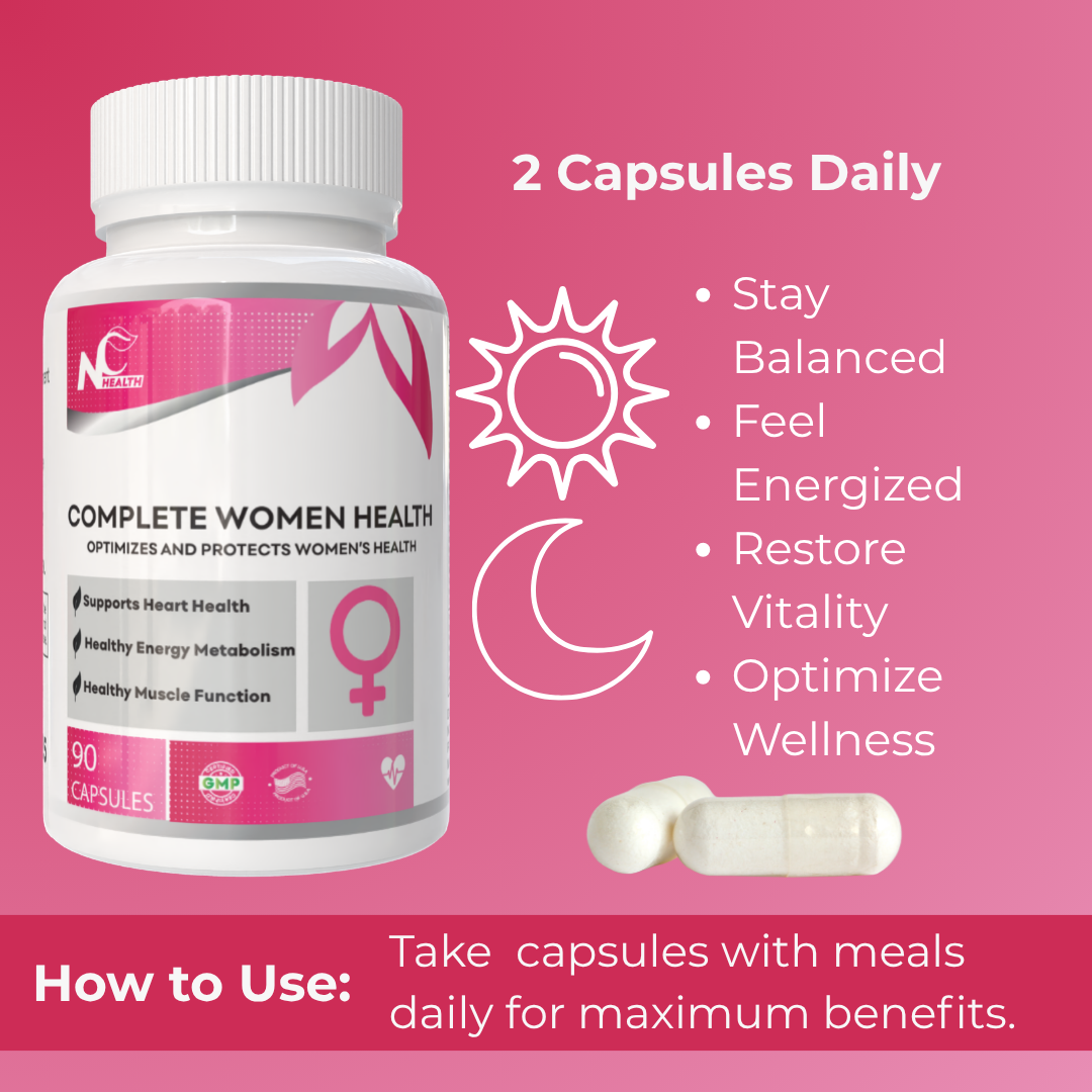 COMPLETE WOMEN HEALTH