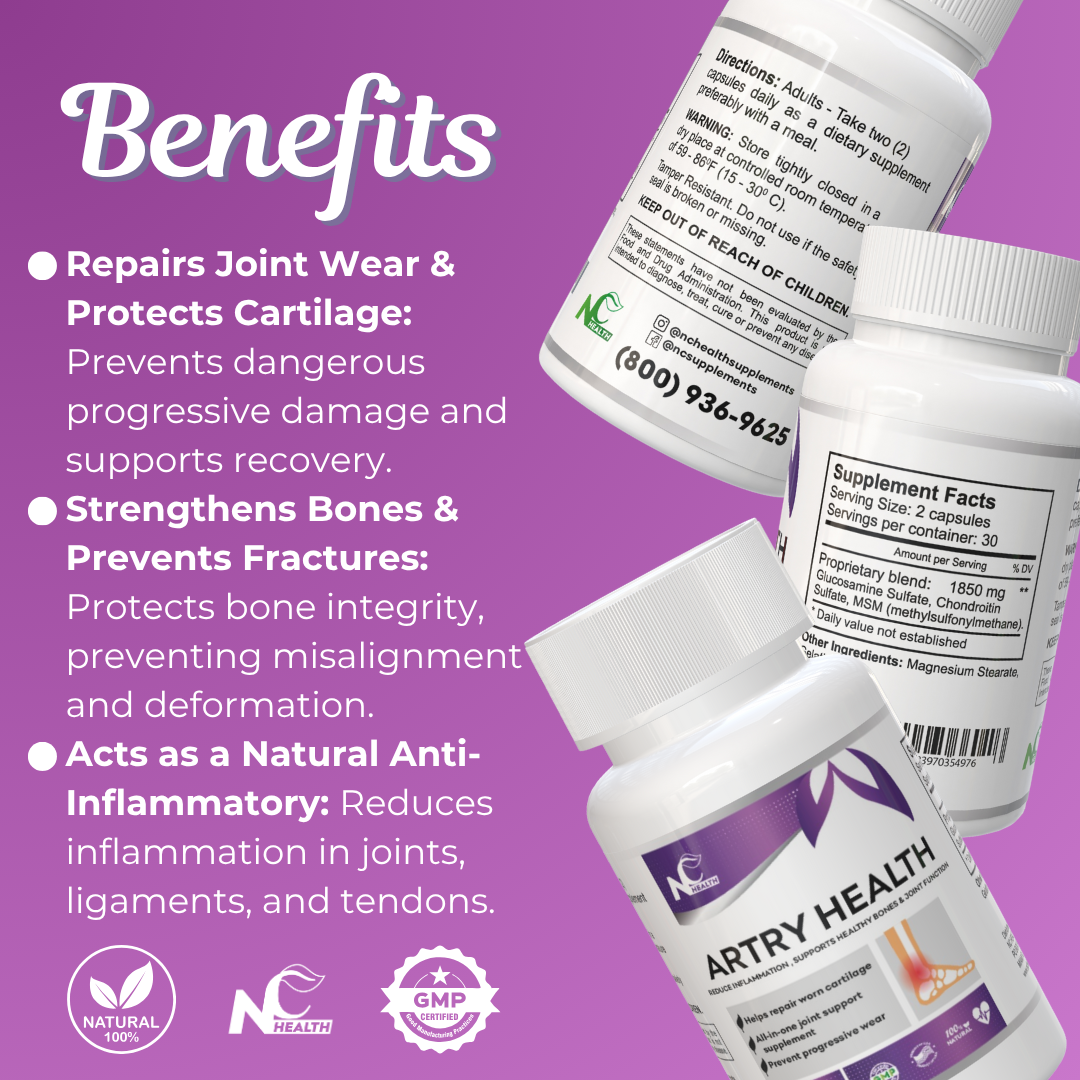 ARTRY HEALTH