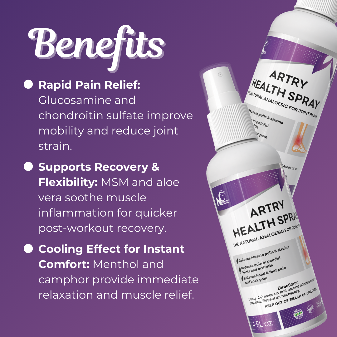 ARTRY HEALTH SPRAY
