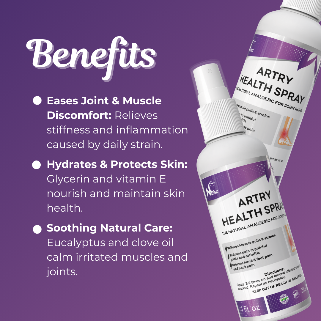 ARTRY HEALTH SPRAY
