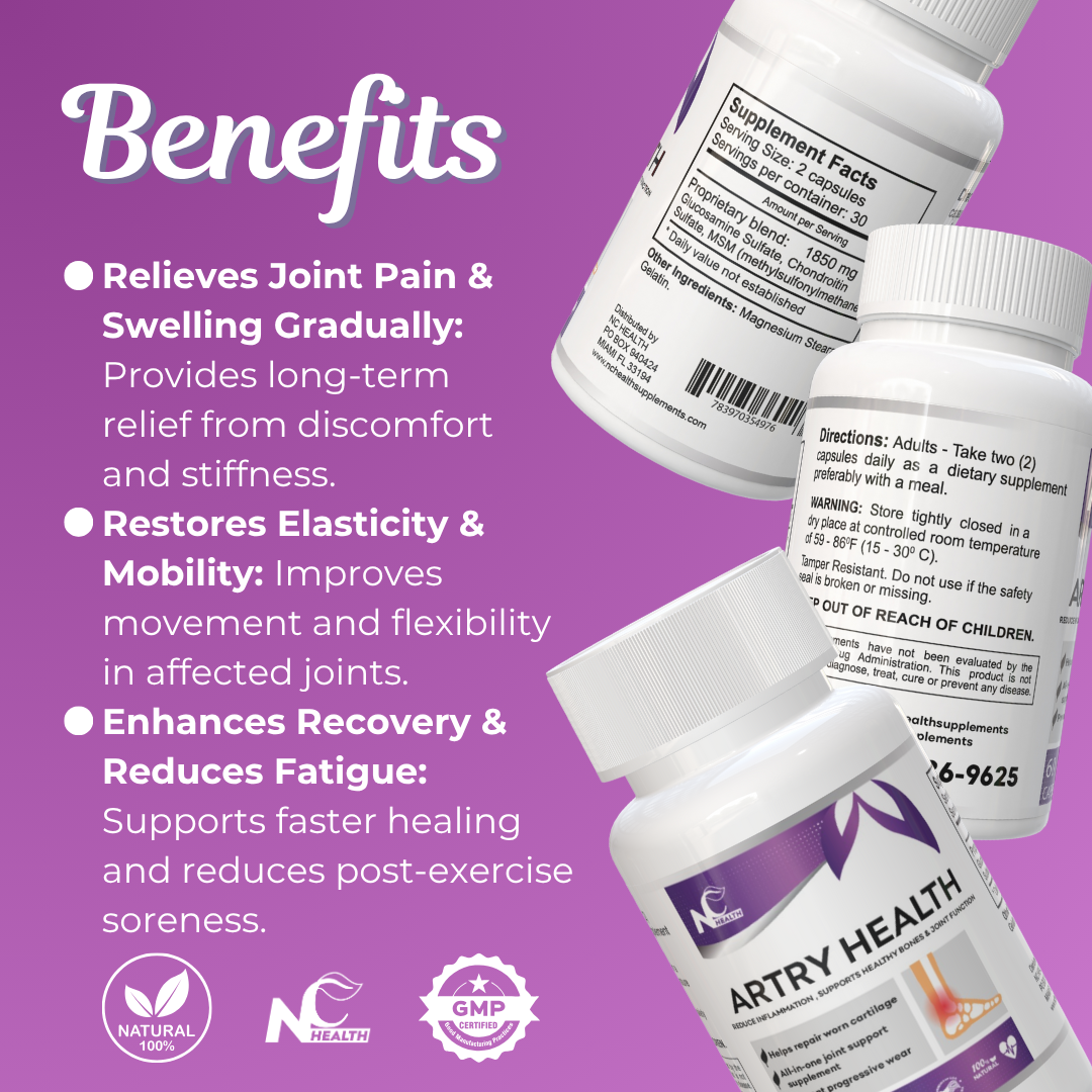 ARTRY HEALTH