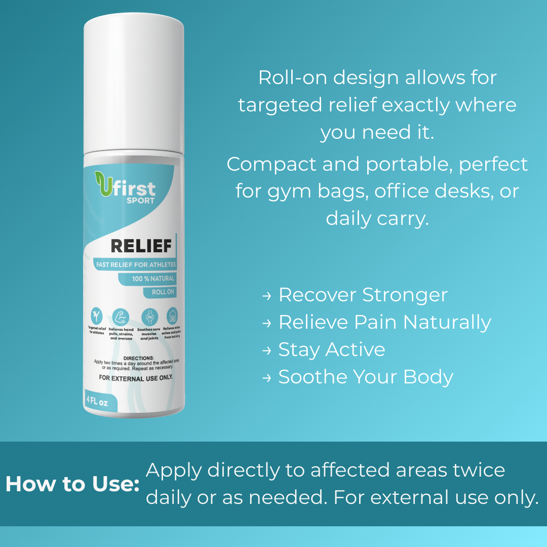 RELIEF ROLL-ON