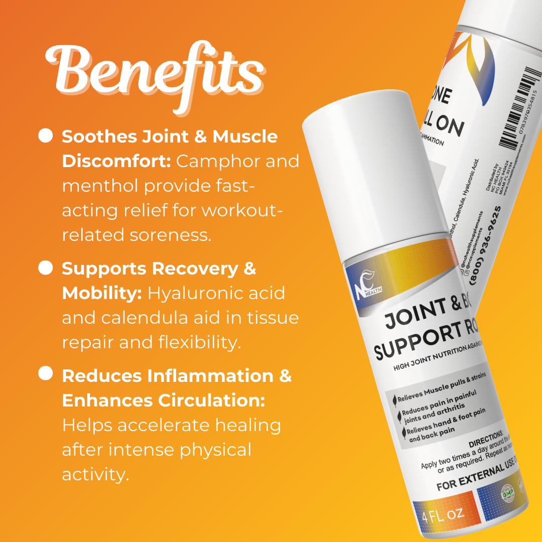 JOINT & BONE SUPPORT ROLL ON