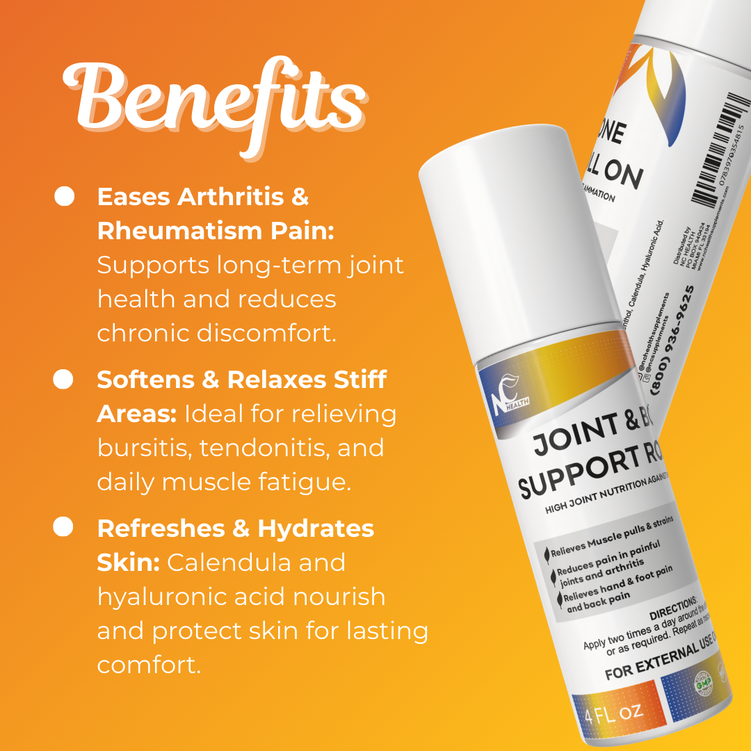 JOINT & BONE SUPPORT ROLL ON