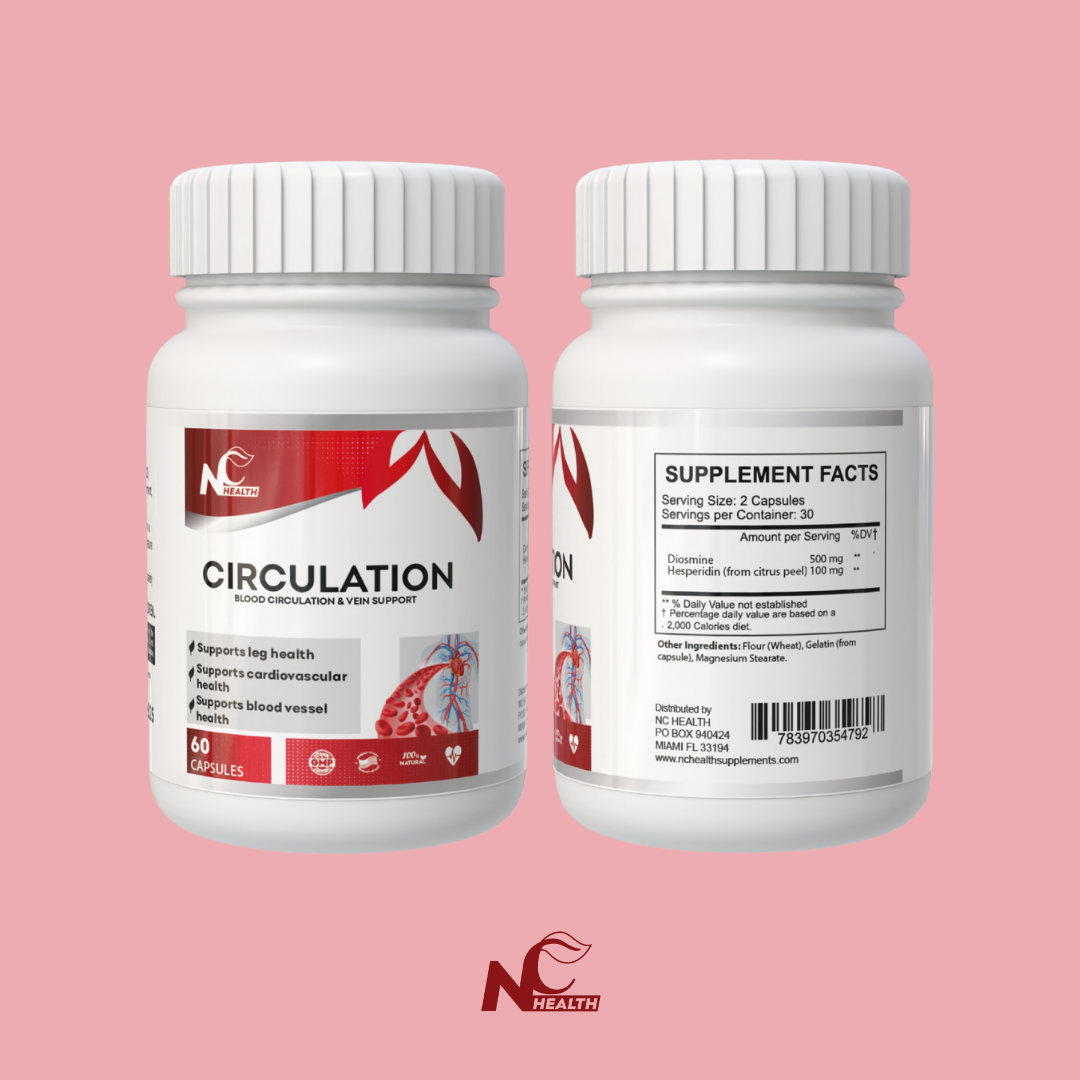 CIRCULATION