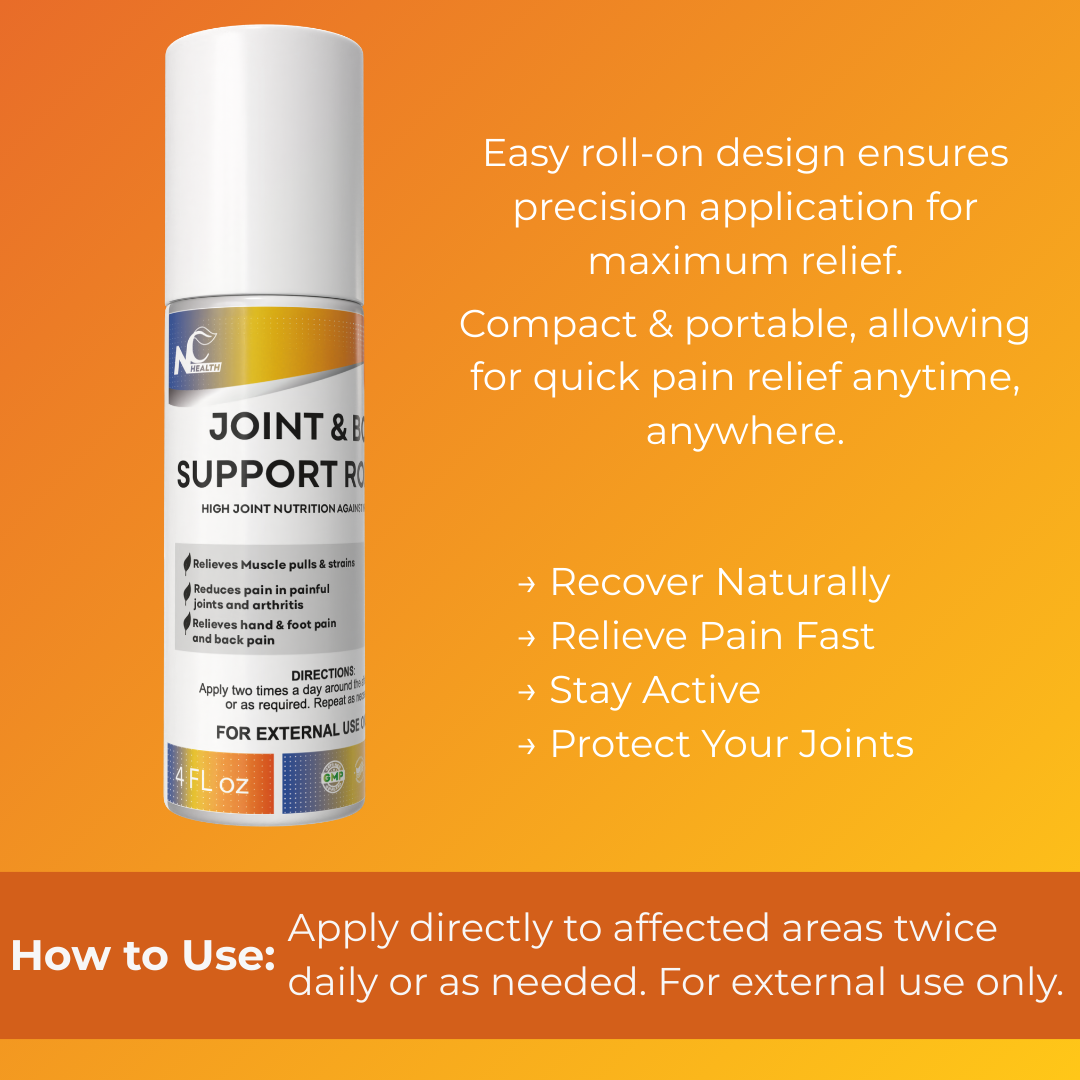 JOINT & BONE SUPPORT ROLL ON