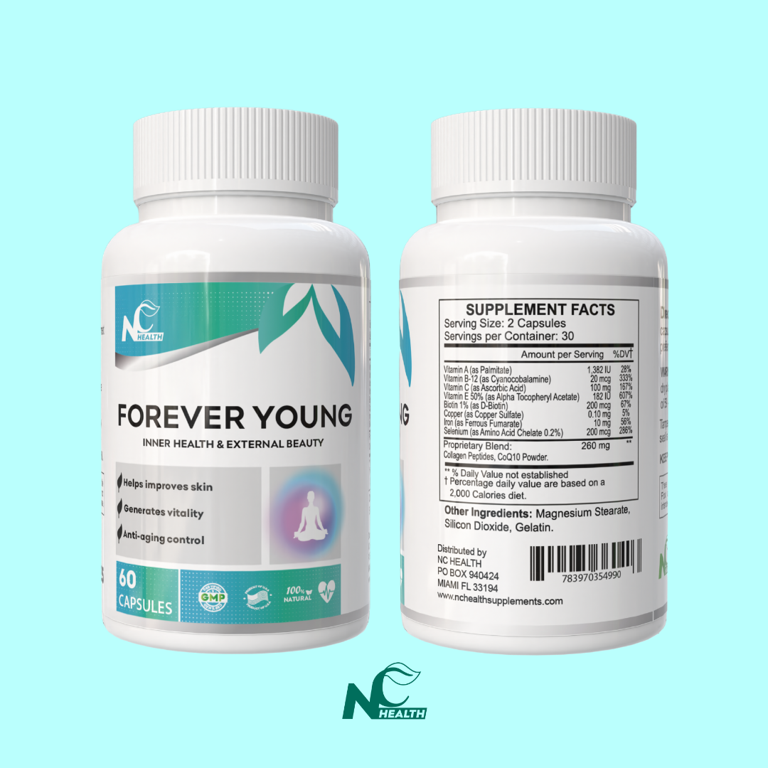 FOREVER YOUNG