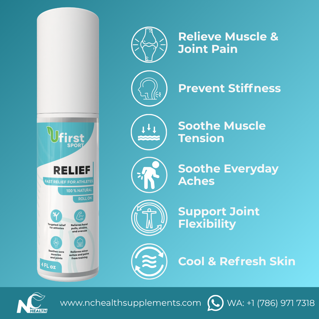 RELIEF ROLL-ON