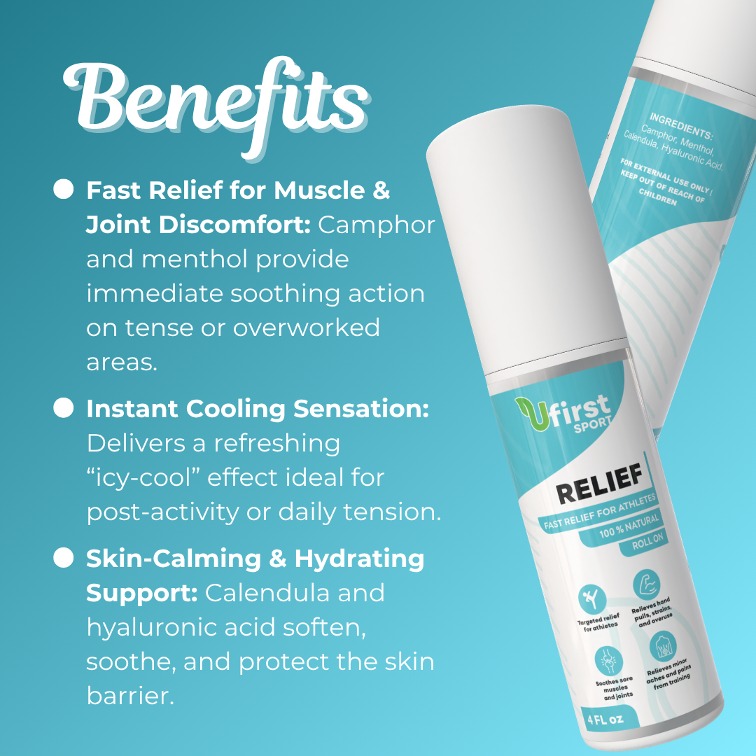 RELIEF ROLL-ON