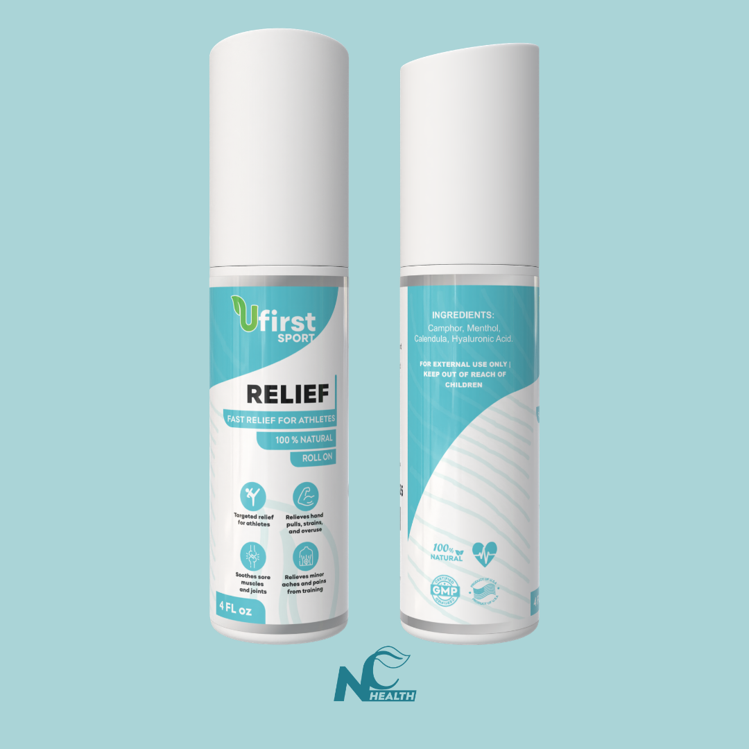 RELIEF ROLL-ON