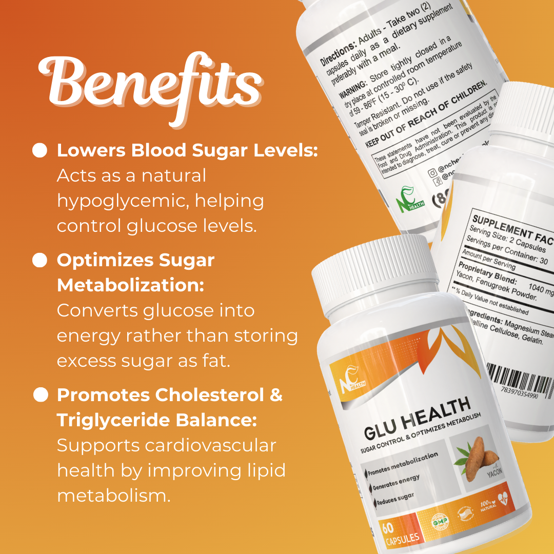 GLU HEALTH
