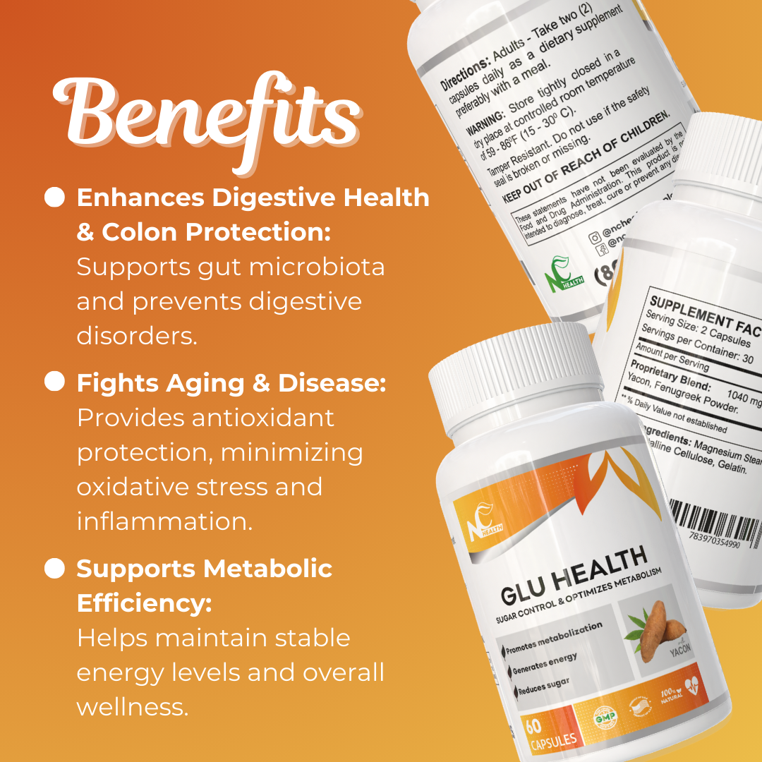 GLU HEALTH