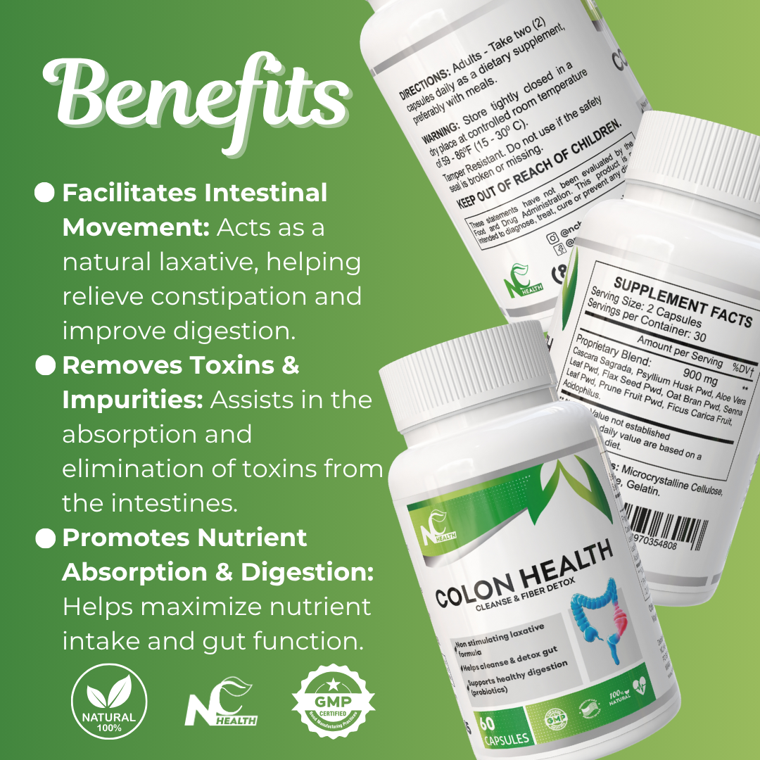 COLON HEALTH
