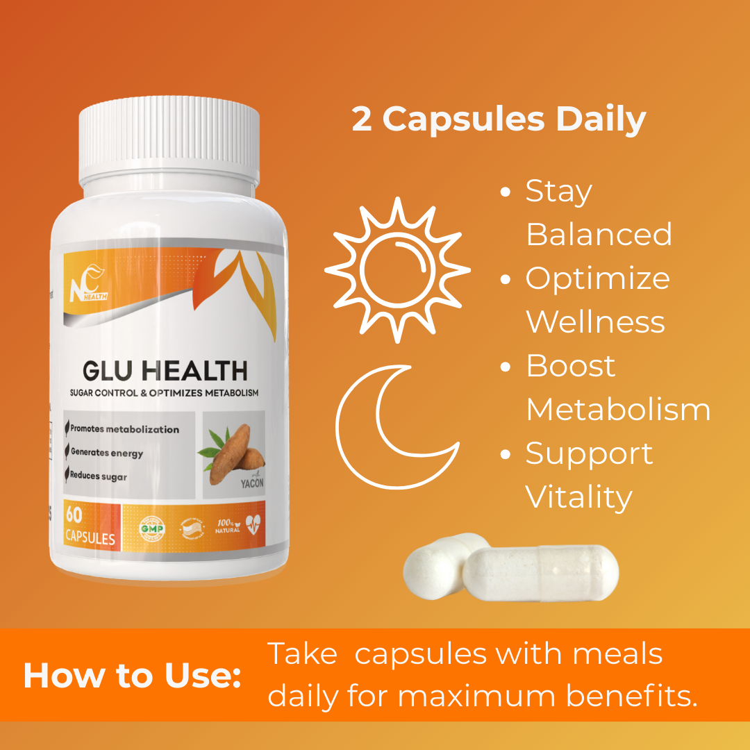 GLU HEALTH