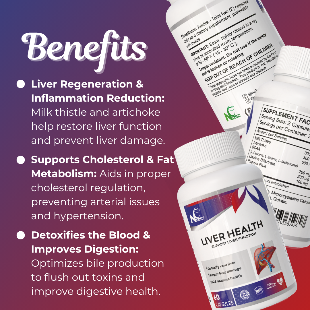 LIVER HEALTH