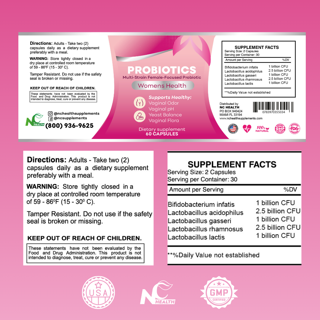 PROBIOTICS