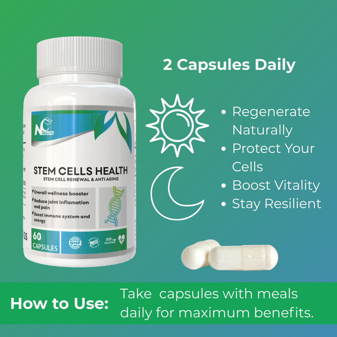 STEM CELLS HEALTH