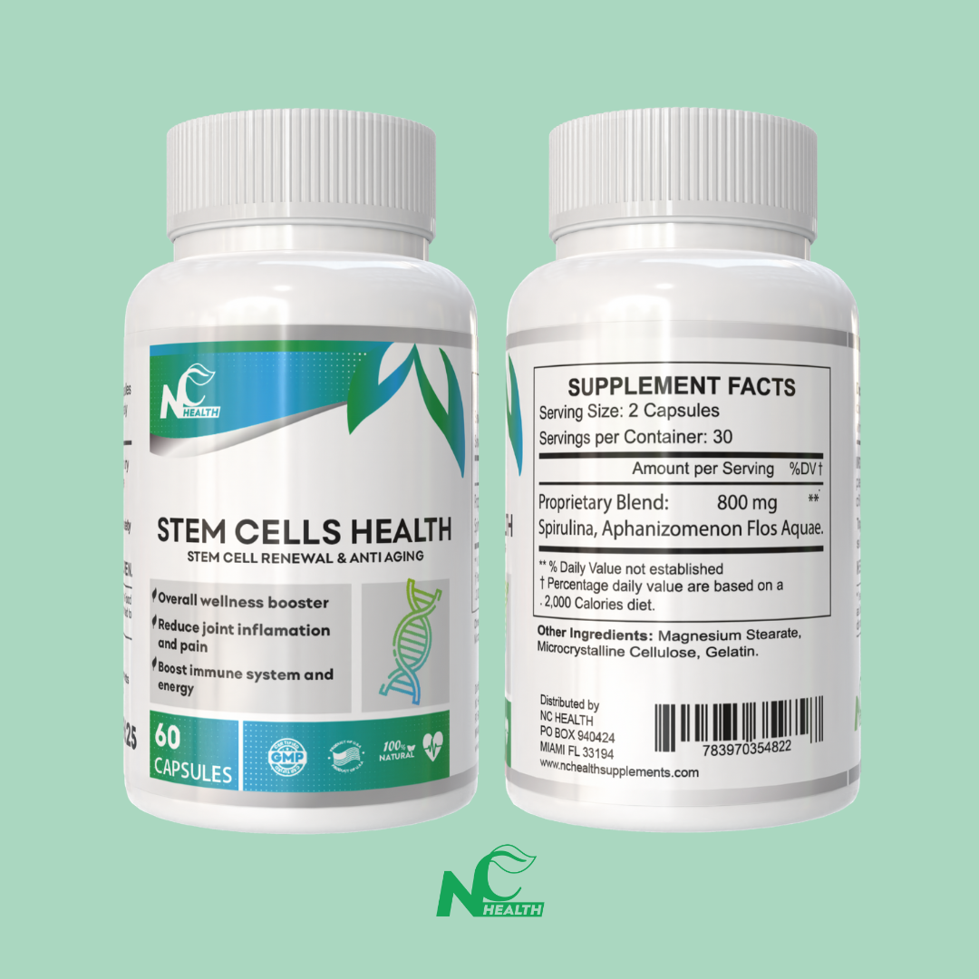 STEM CELLS HEALTH