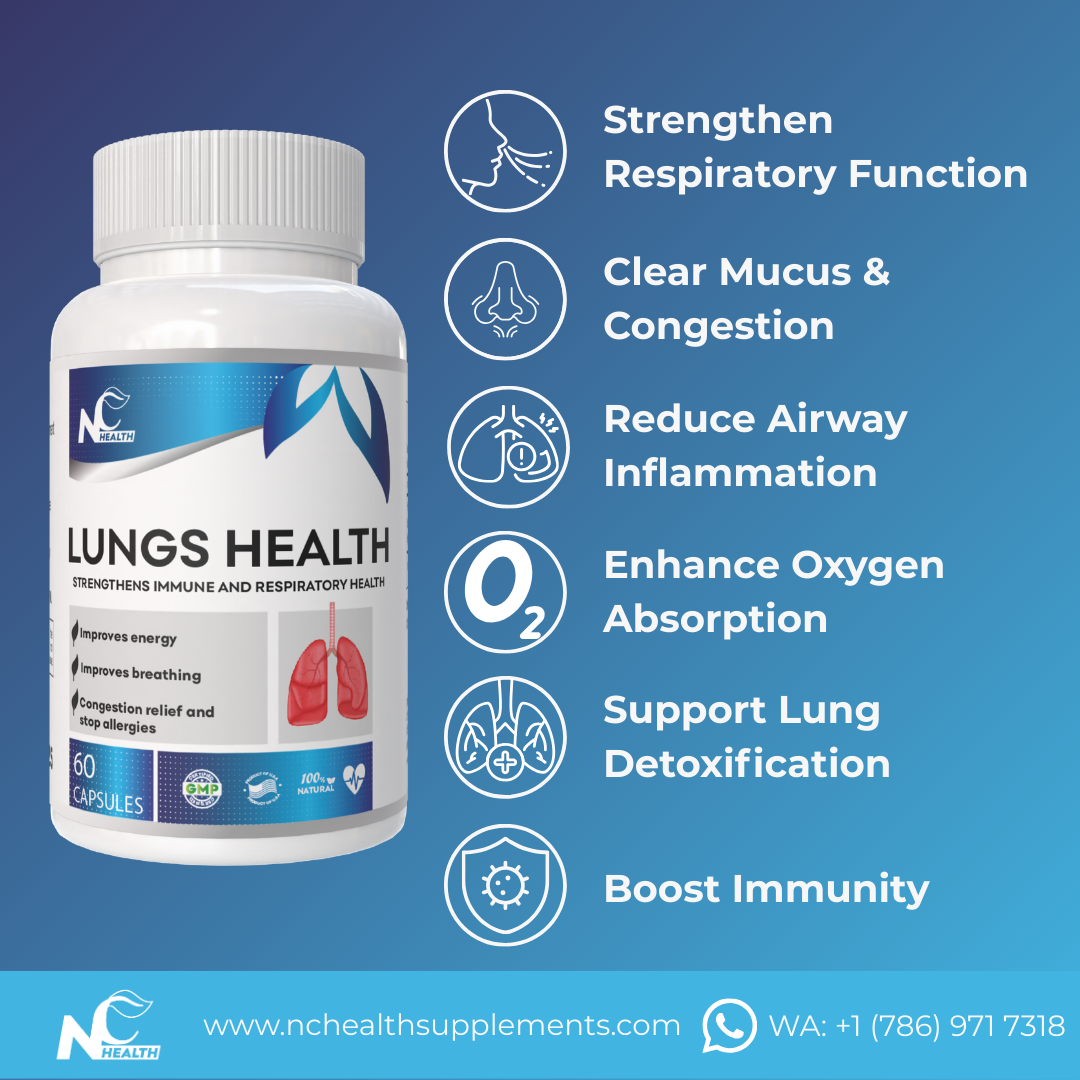 LUNGS HEALTH
