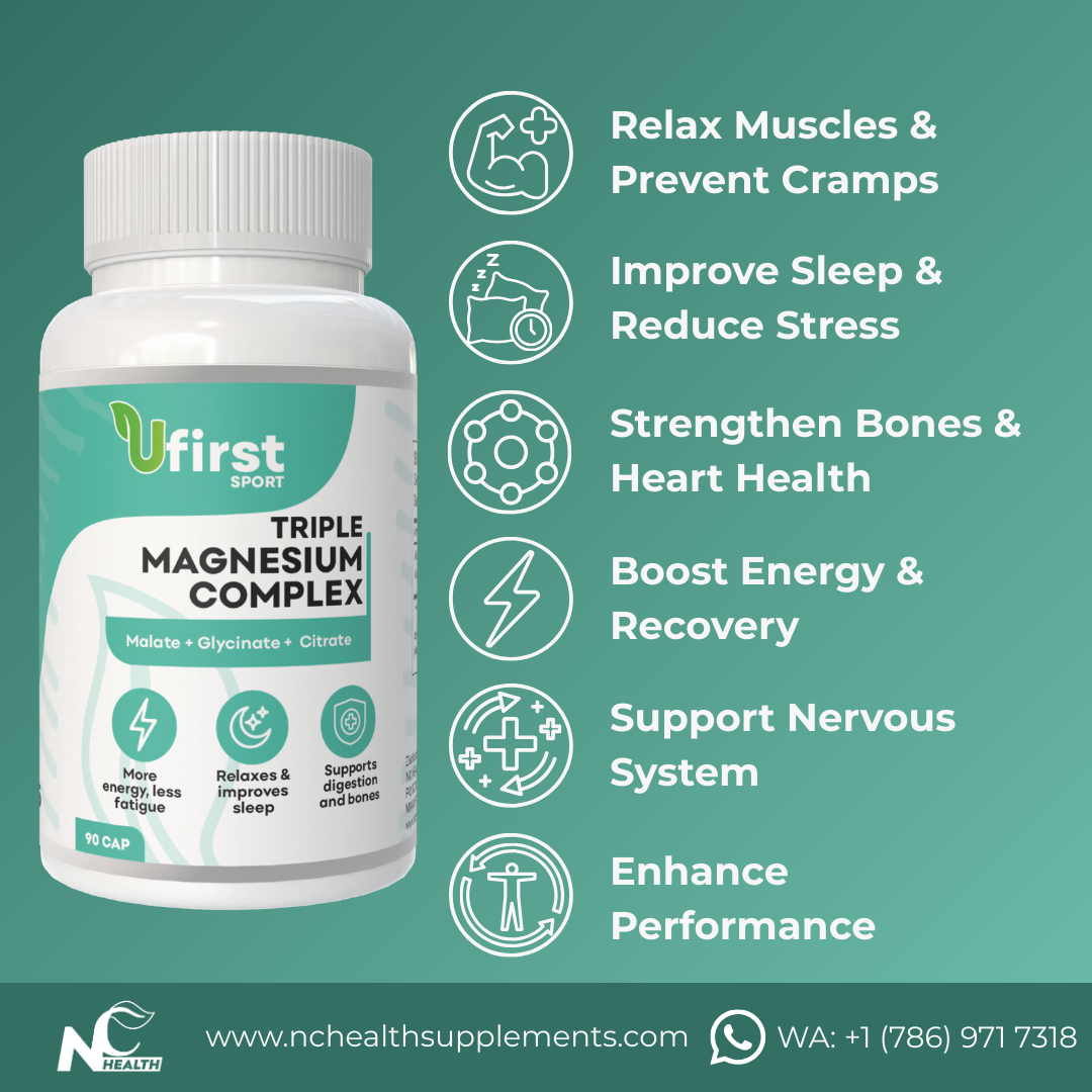 TRIPLE MAGNESIUM COMPLEX