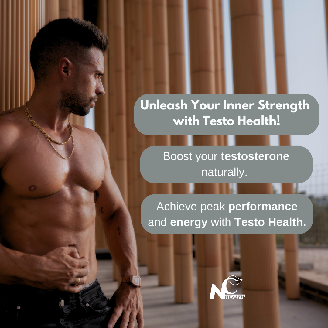 TESTO HEALTH