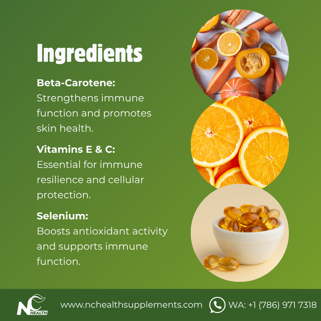 IMMUNE HEALTH