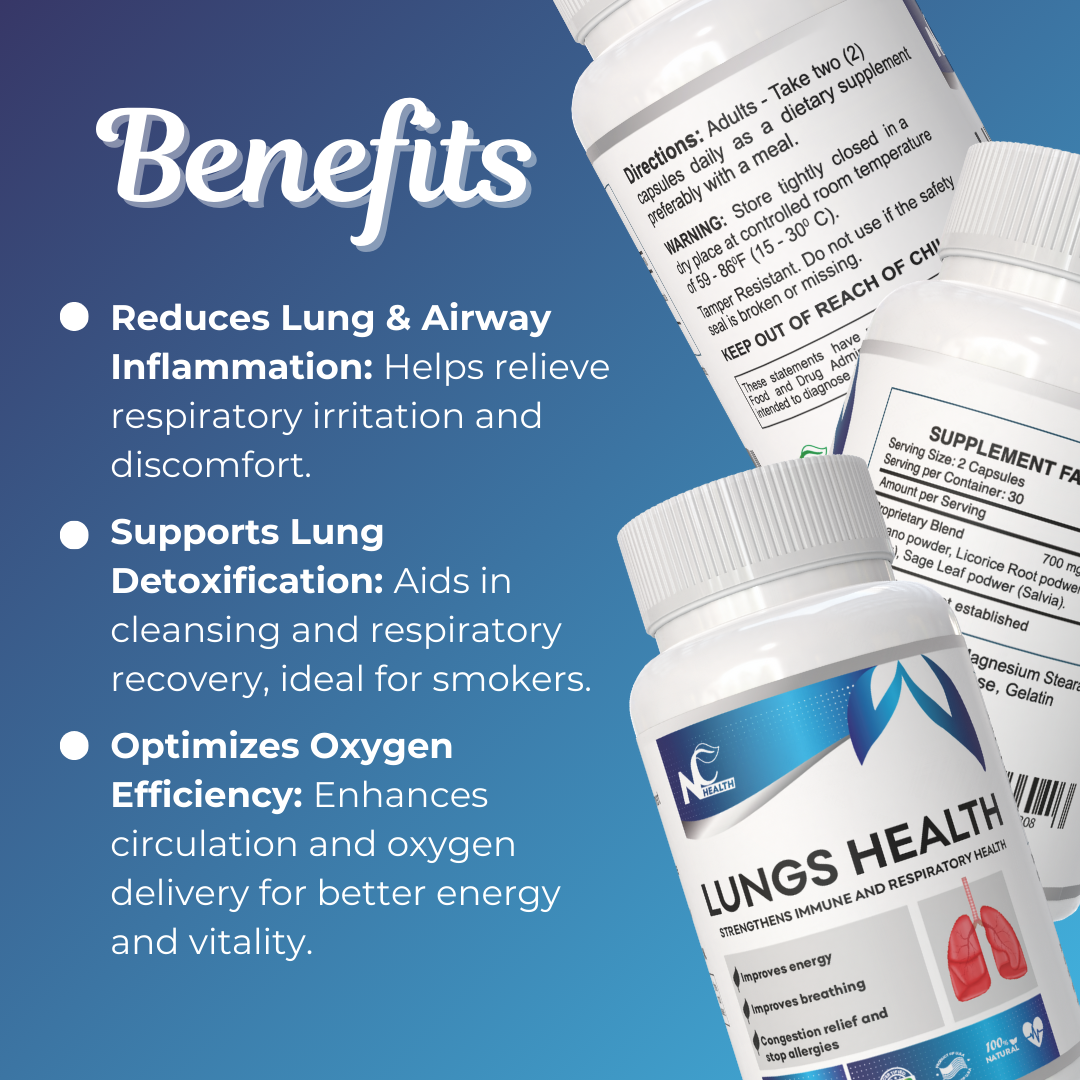 LUNGS HEALTH