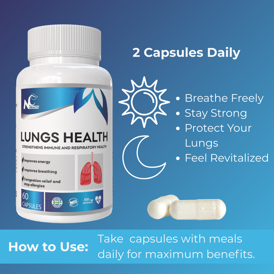 LUNGS HEALTH